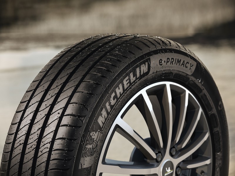 Úsporná pneumatika Michelin e.Primacy